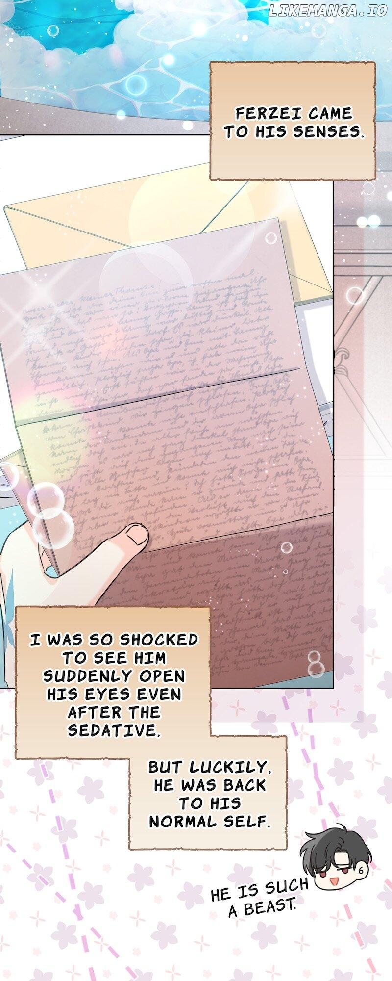 Saving The Villain Who Was Abandoned By The Female Lead Chapter 111 page 24