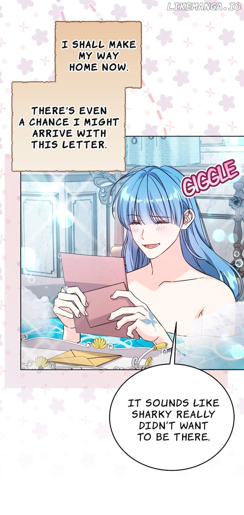 Saving The Villain Who Was Abandoned By The Female Lead Chapter 111 page 25