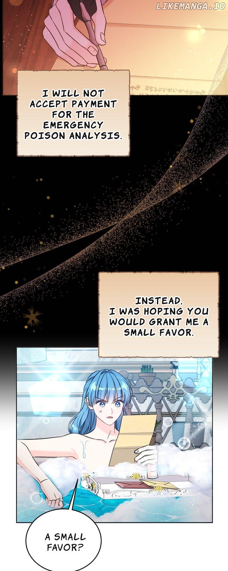 Saving The Villain Who Was Abandoned By The Female Lead Chapter 111 page 29