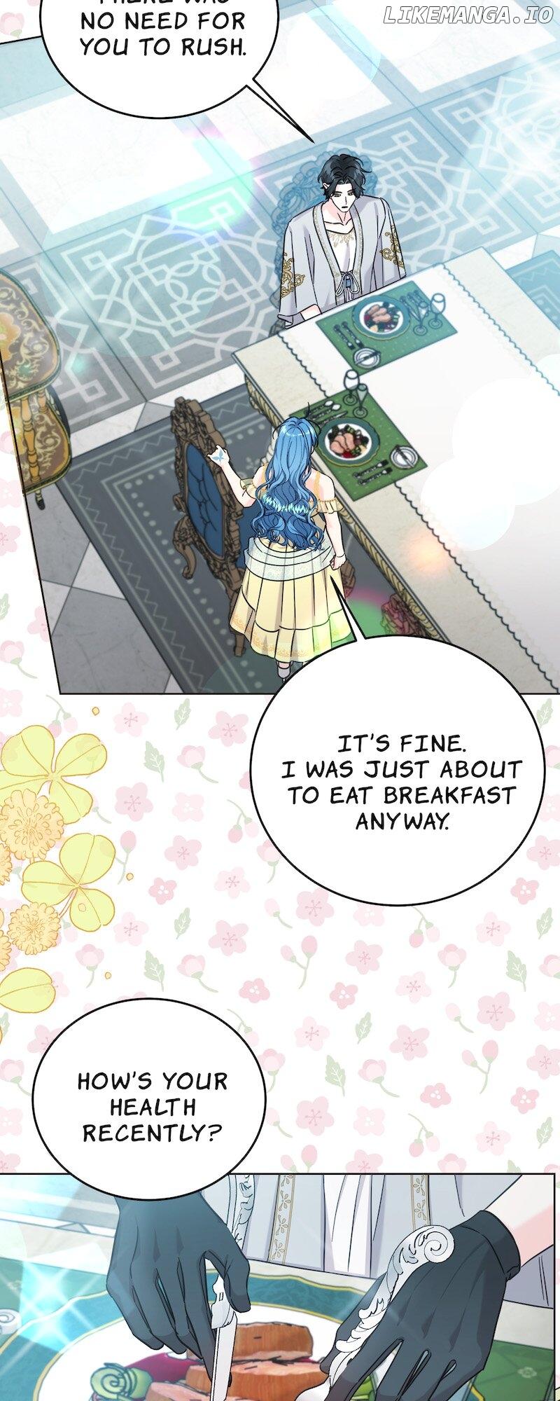 Saving The Villain Who Was Abandoned By The Female Lead Chapter 111 page 36