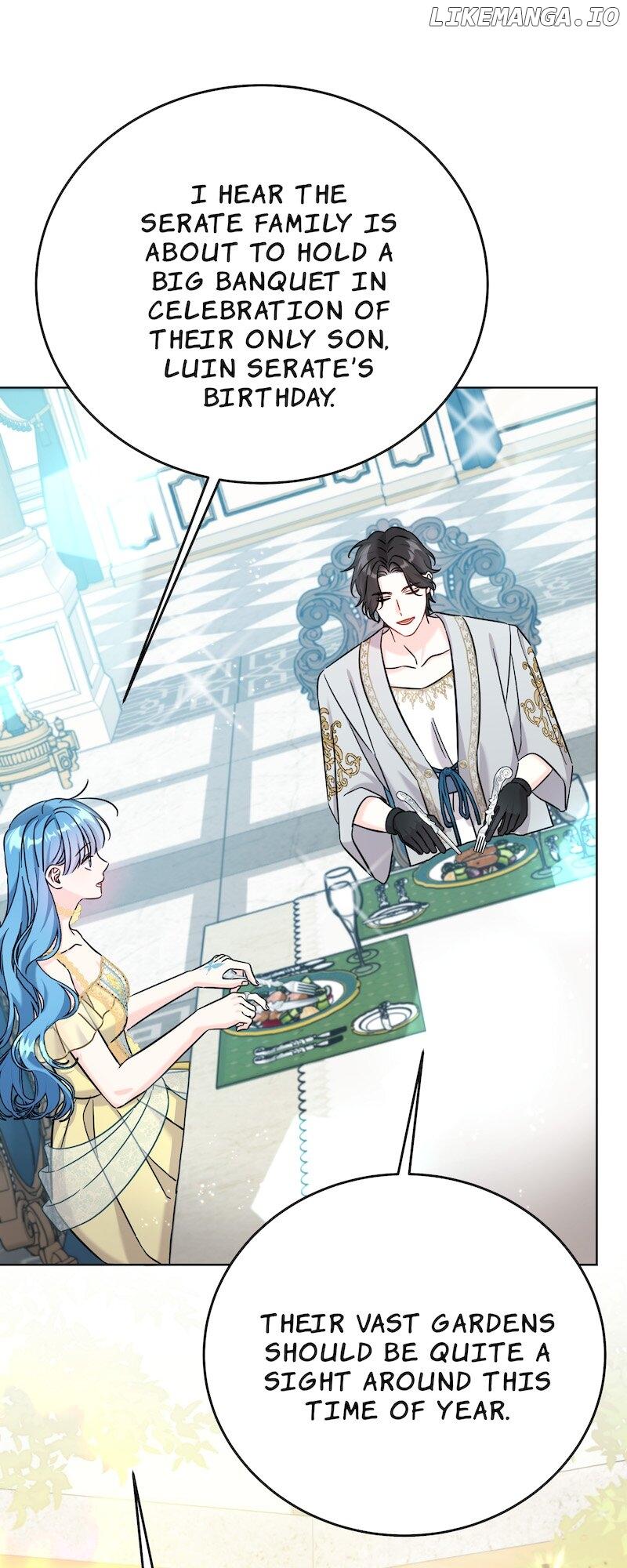 Saving The Villain Who Was Abandoned By The Female Lead Chapter 111 page 38