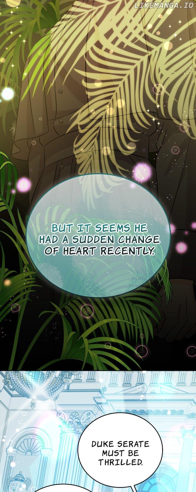 Saving The Villain Who Was Abandoned By The Female Lead Chapter 111 page 40