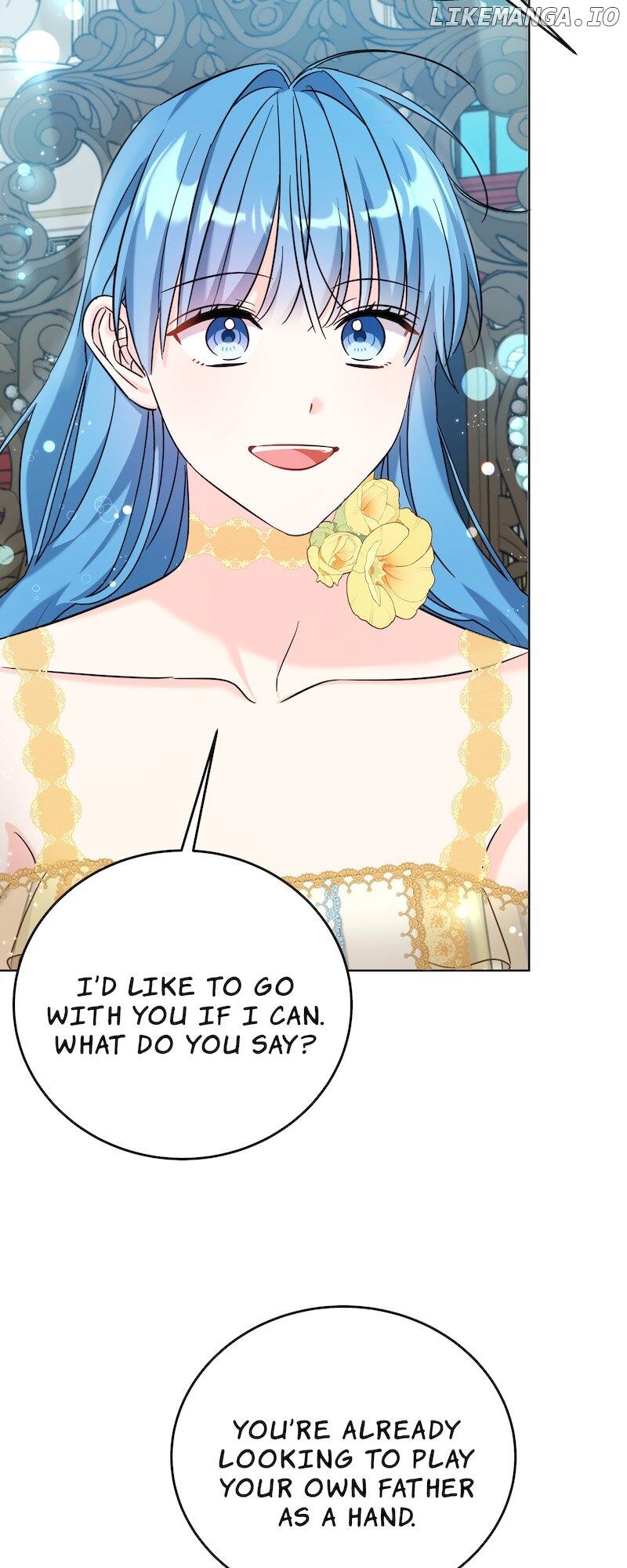 Saving The Villain Who Was Abandoned By The Female Lead Chapter 111 page 42