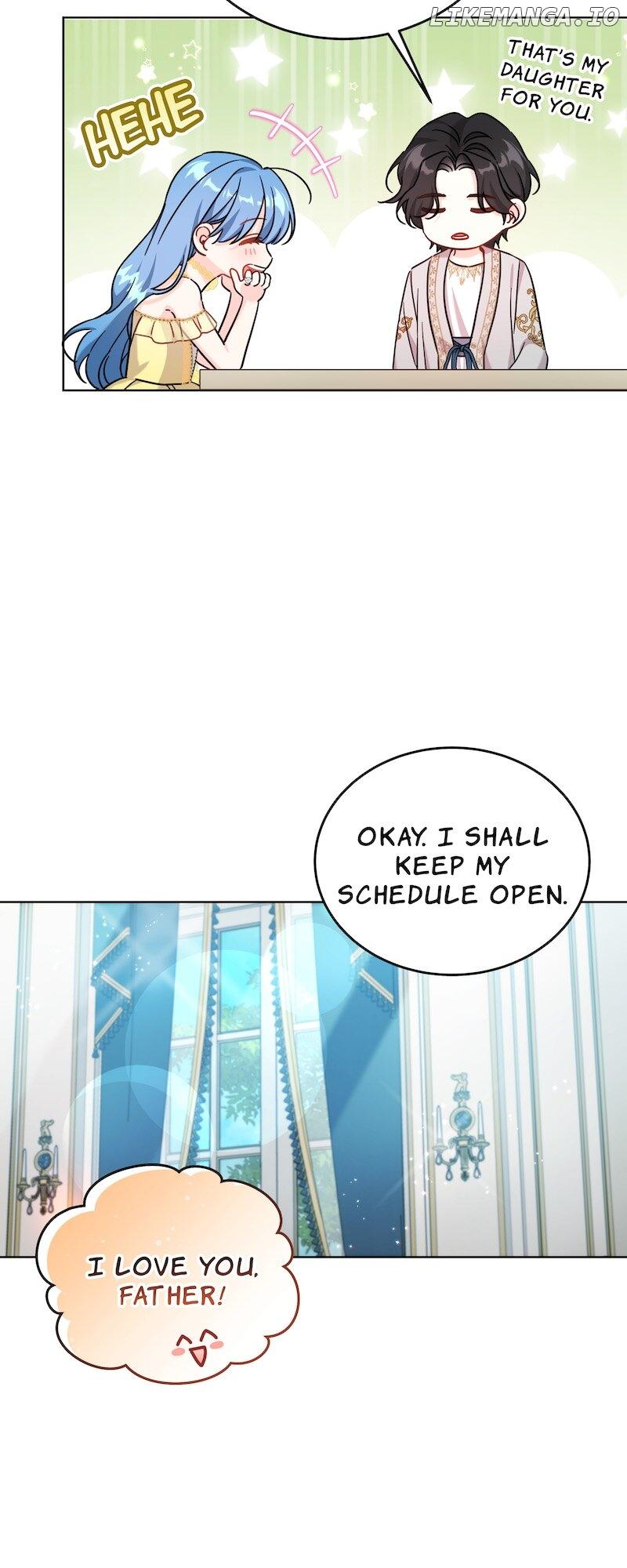 Saving The Villain Who Was Abandoned By The Female Lead Chapter 111 page 43