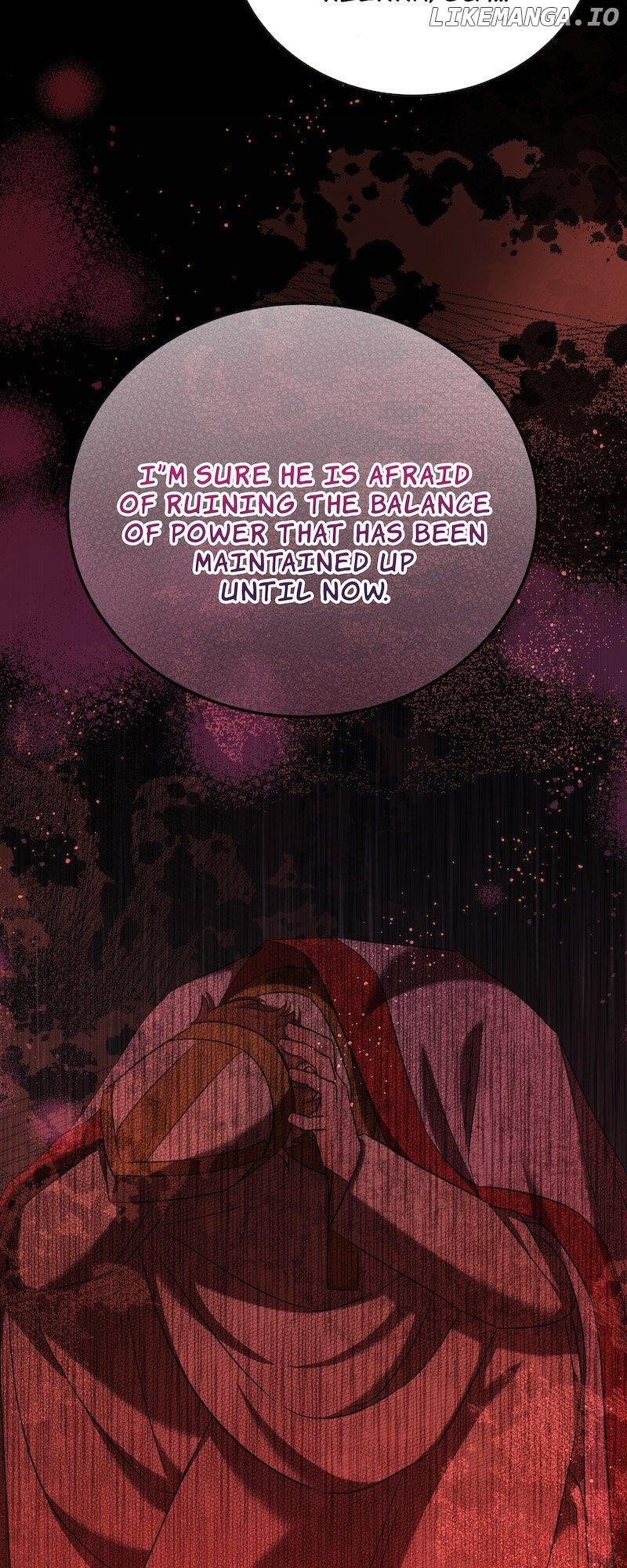 Saving The Villain Who Was Abandoned By The Female Lead Chapter 111 page 46
