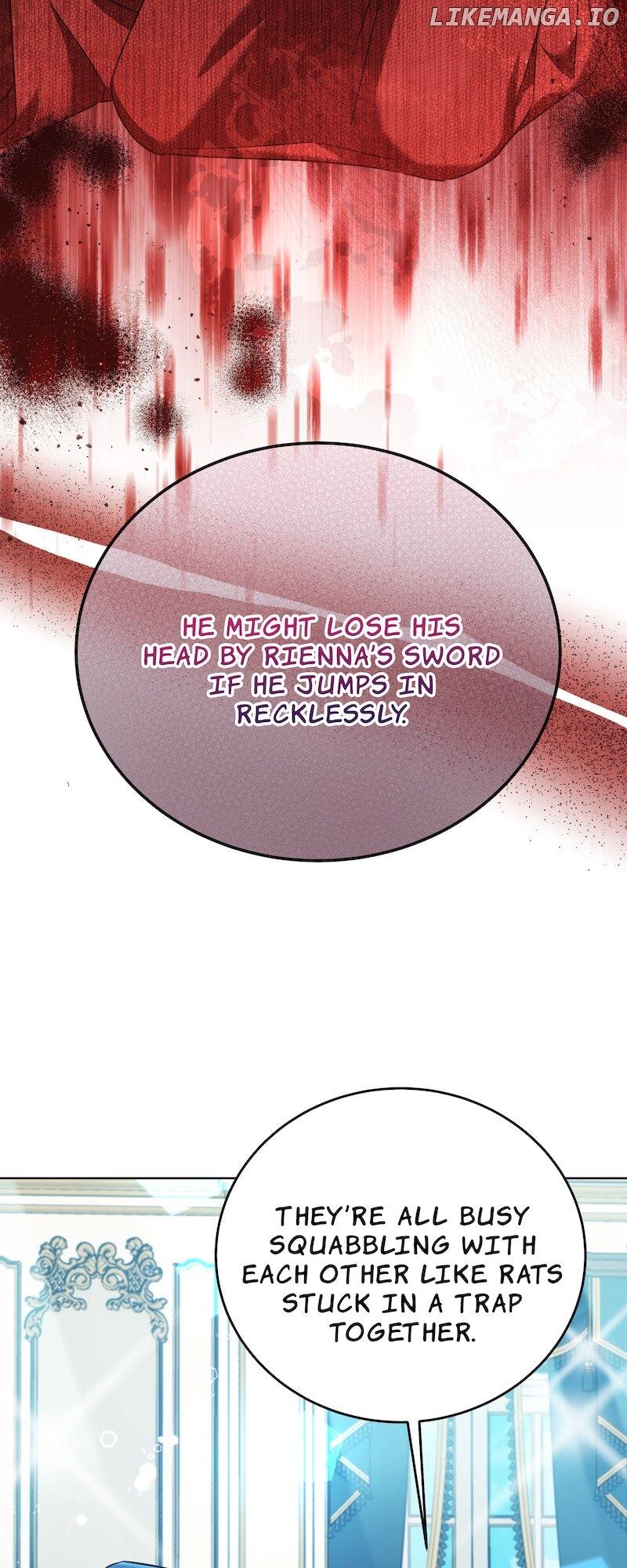 Saving The Villain Who Was Abandoned By The Female Lead Chapter 111 page 47