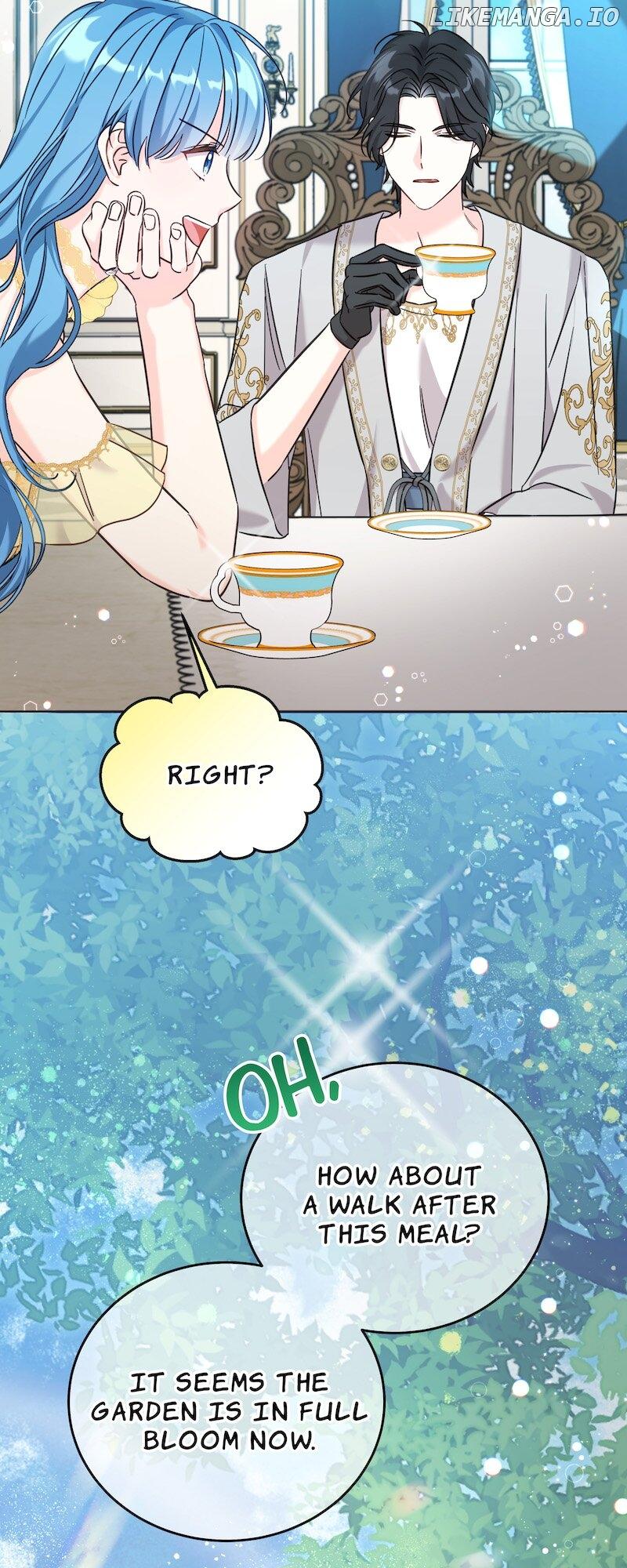 Saving The Villain Who Was Abandoned By The Female Lead Chapter 111 page 48
