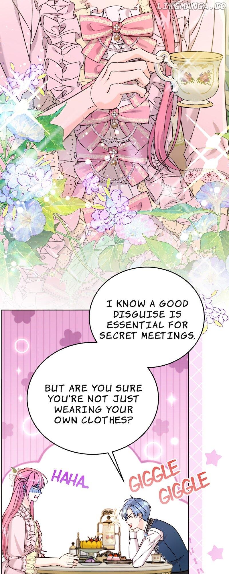 Saving The Villain Who Was Abandoned By The Female Lead Chapter 111 page 4