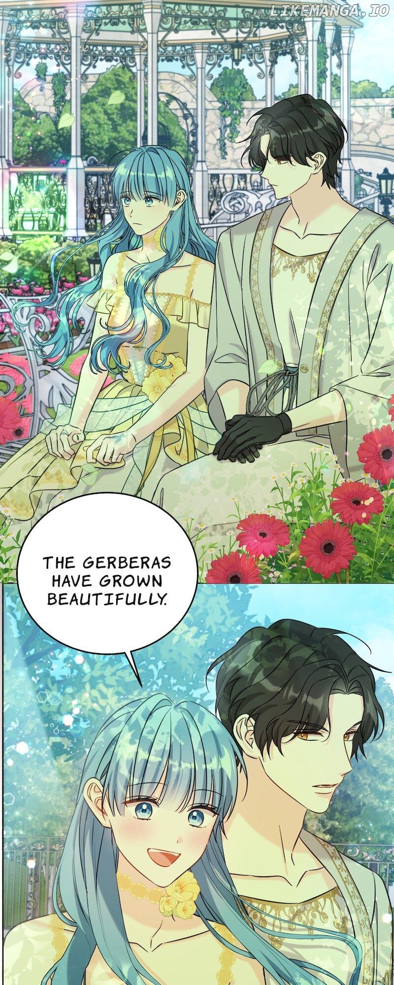 Saving The Villain Who Was Abandoned By The Female Lead Chapter 111 page 54