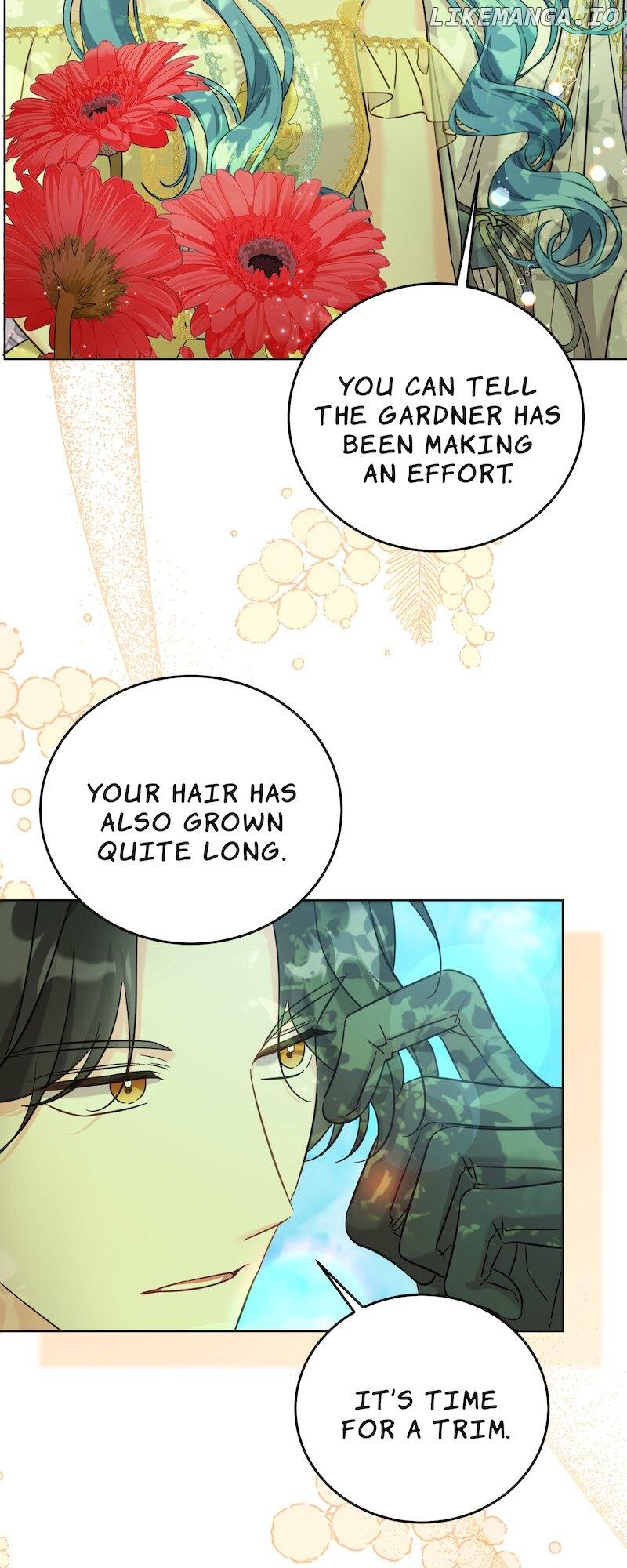 Saving The Villain Who Was Abandoned By The Female Lead Chapter 111 page 55