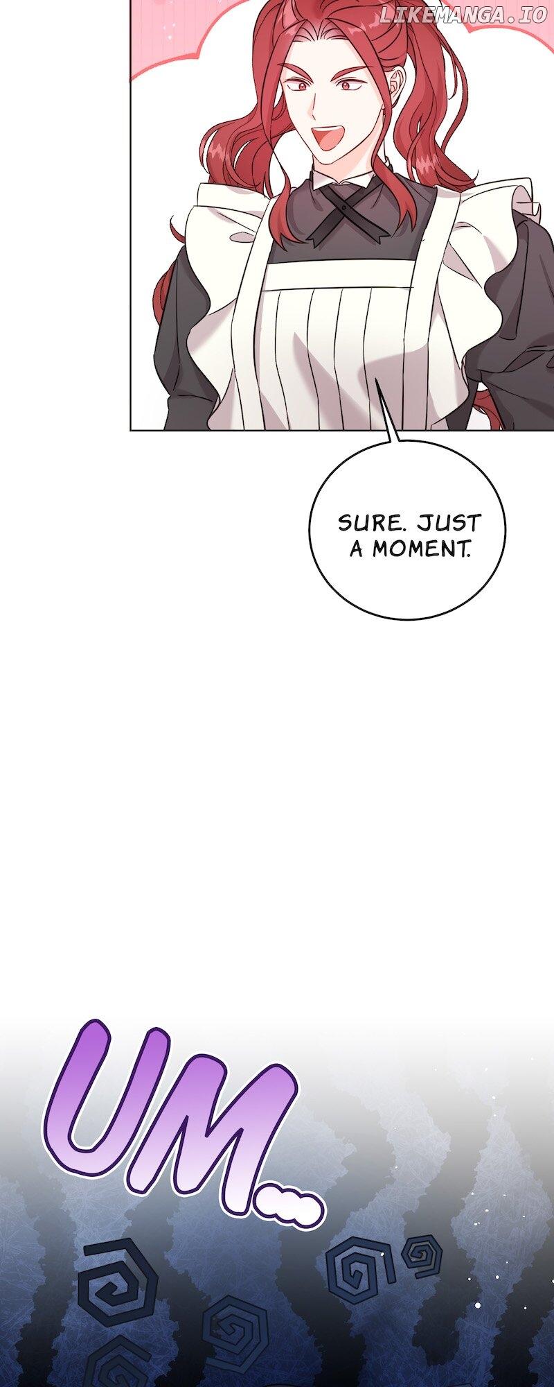 Saving The Villain Who Was Abandoned By The Female Lead Chapter 111 page 60