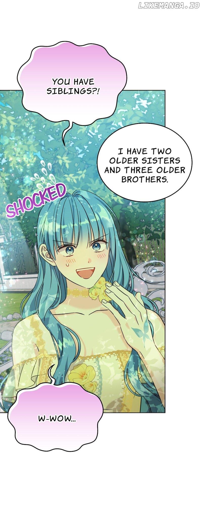 Saving The Villain Who Was Abandoned By The Female Lead Chapter 111 page 63
