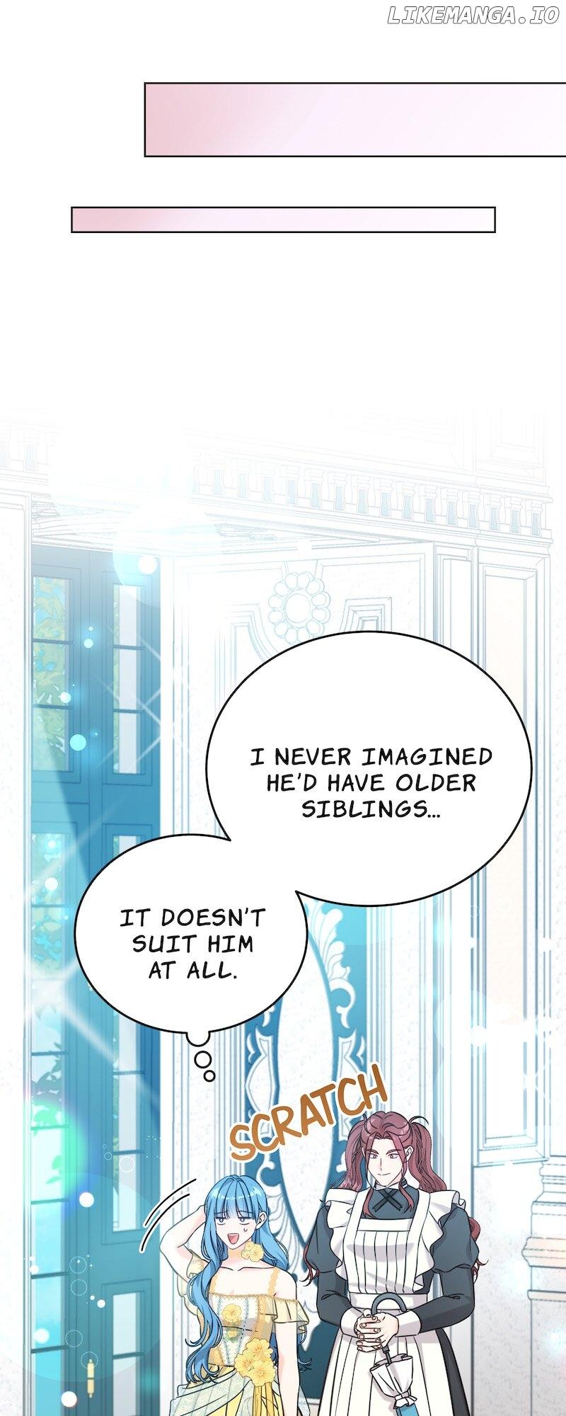 Saving The Villain Who Was Abandoned By The Female Lead Chapter 111 page 64
