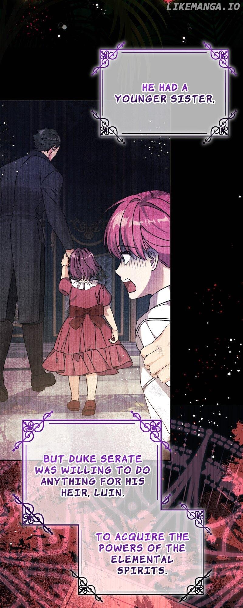 Saving The Villain Who Was Abandoned By The Female Lead Chapter 111 page 8