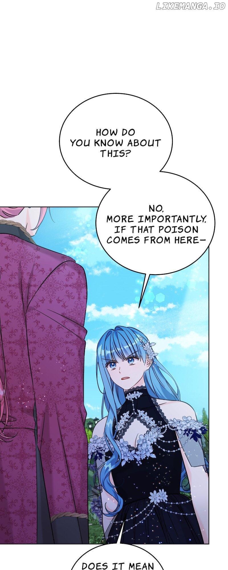 Saving The Villain Who Was Abandoned By The Female Lead Chapter 115 page 0