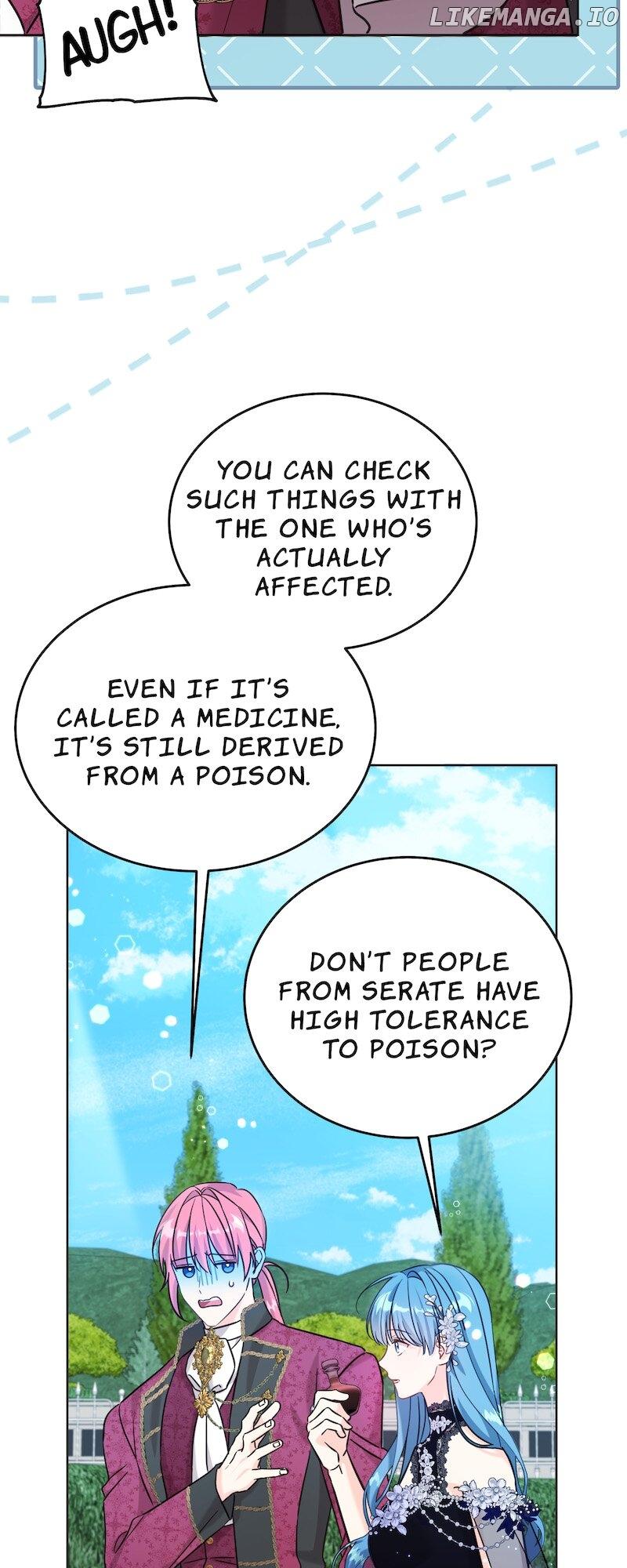 Saving The Villain Who Was Abandoned By The Female Lead Chapter 115 page 9