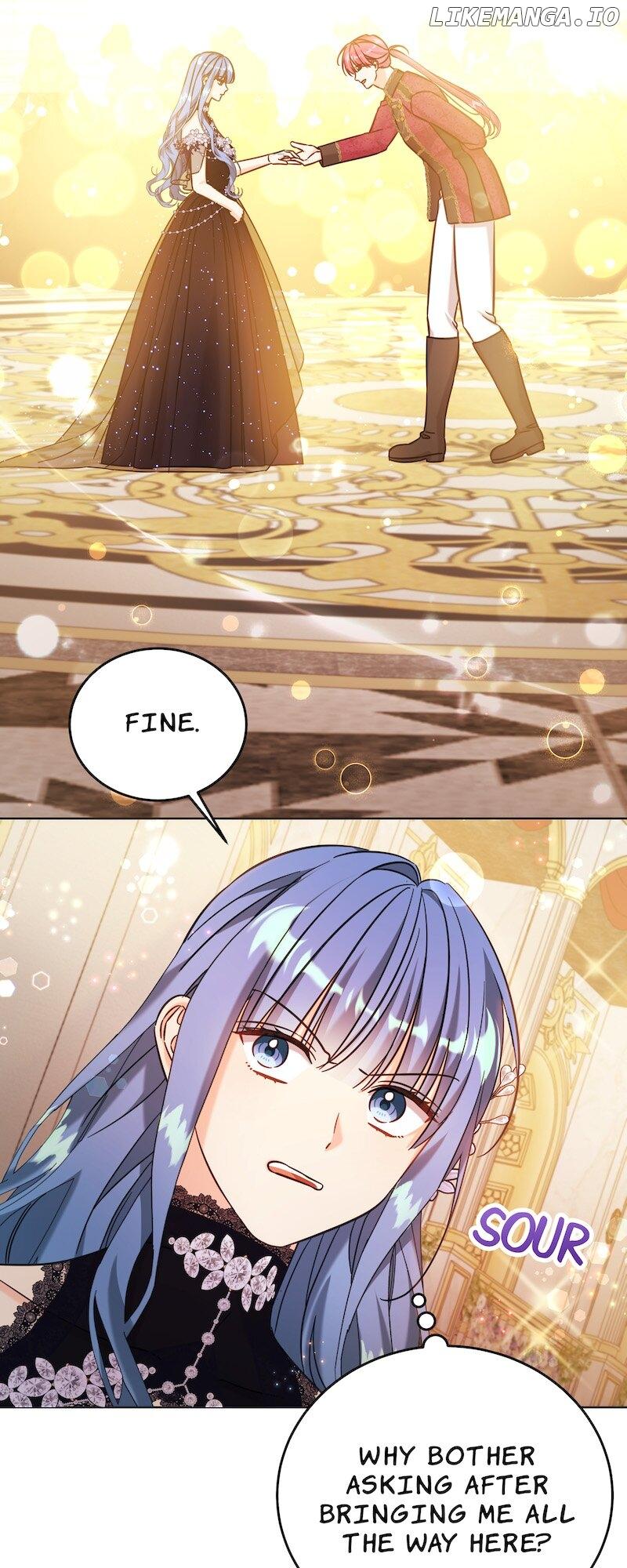 Saving The Villain Who Was Abandoned By The Female Lead Chapter 115 page 20