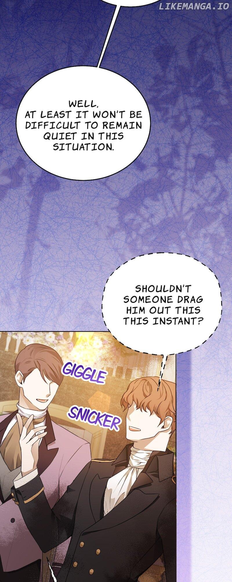 Saving The Villain Who Was Abandoned By The Female Lead Chapter 115 page 33