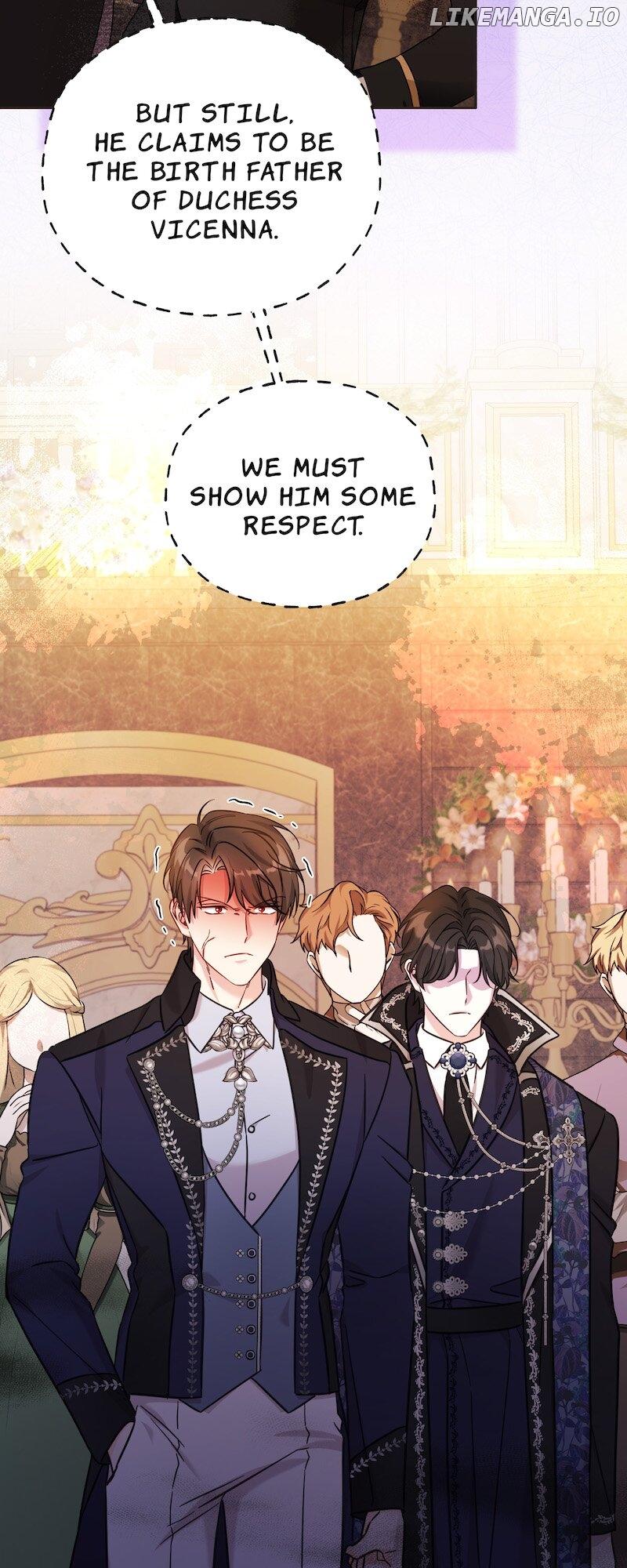 Saving The Villain Who Was Abandoned By The Female Lead Chapter 115 page 34