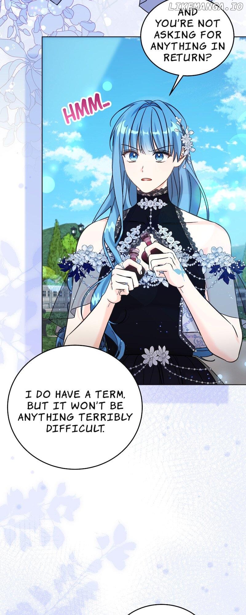 Saving The Villain Who Was Abandoned By The Female Lead Chapter 115 page 3