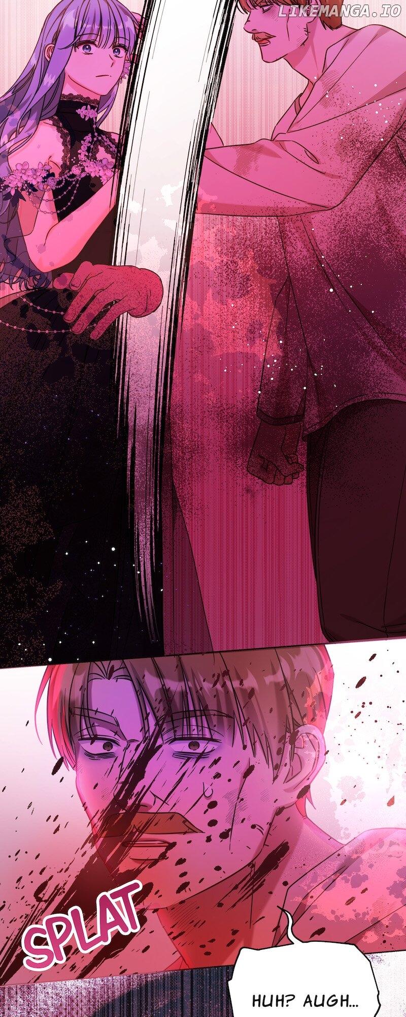 Saving The Villain Who Was Abandoned By The Female Lead Chapter 115 page 39