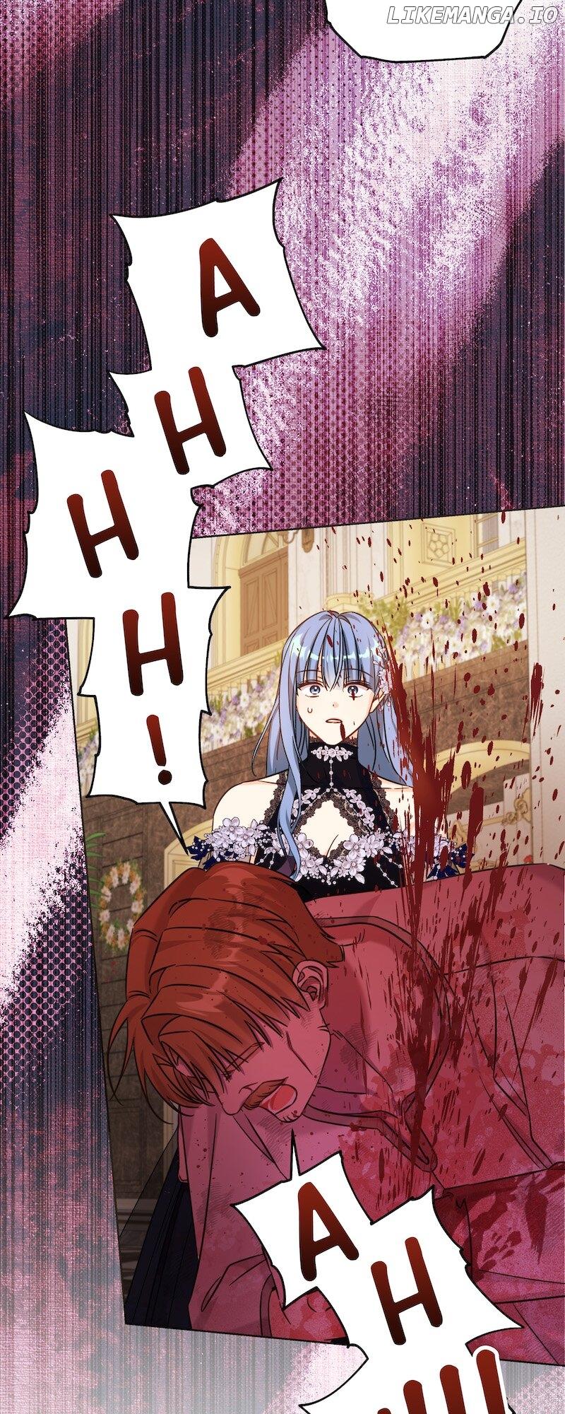 Saving The Villain Who Was Abandoned By The Female Lead Chapter 115 page 40