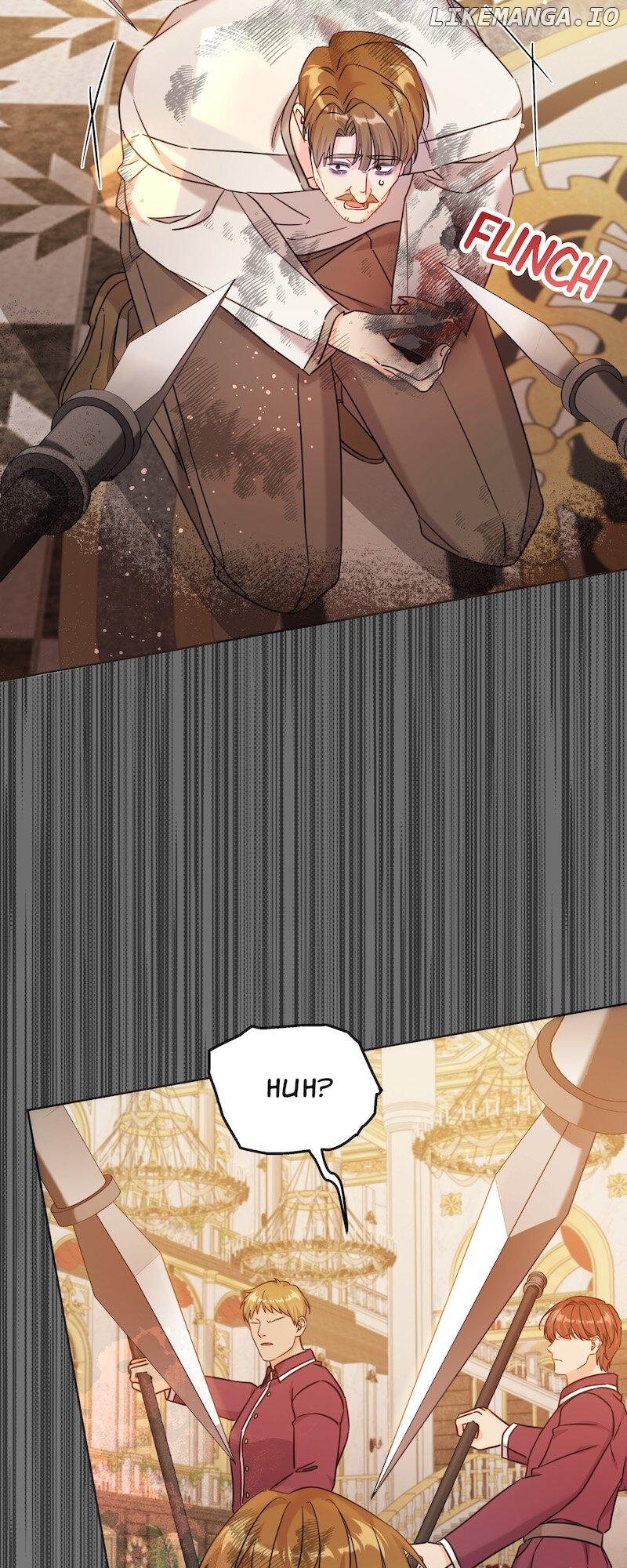 Saving The Villain Who Was Abandoned By The Female Lead Chapter 115 page 44
