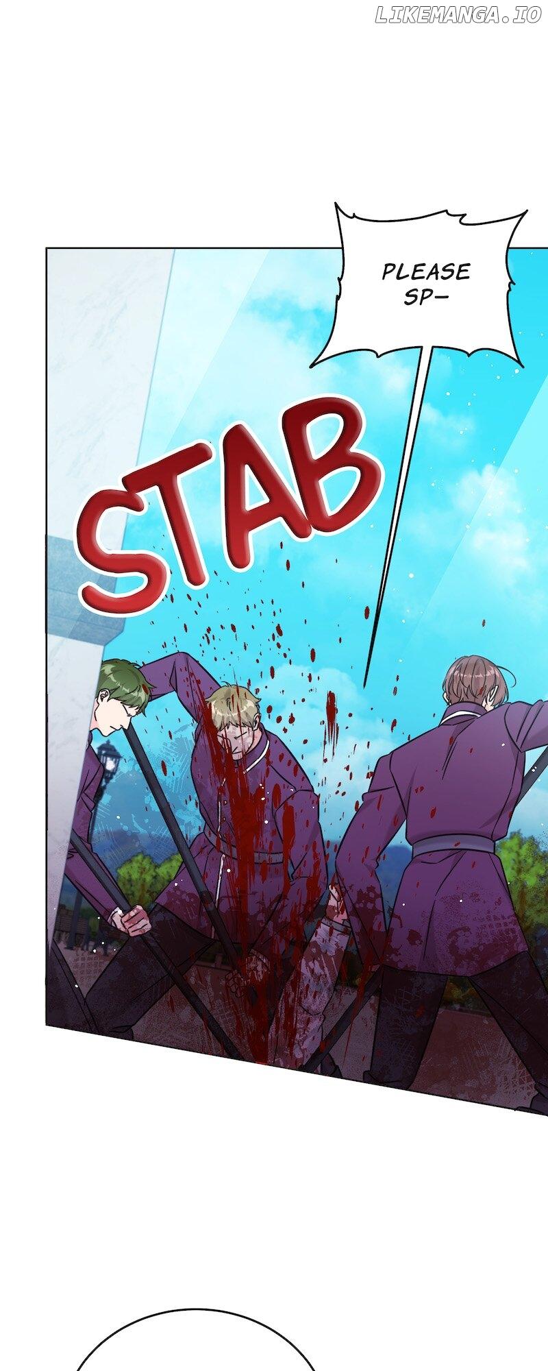 Saving The Villain Who Was Abandoned By The Female Lead Chapter 115 page 47