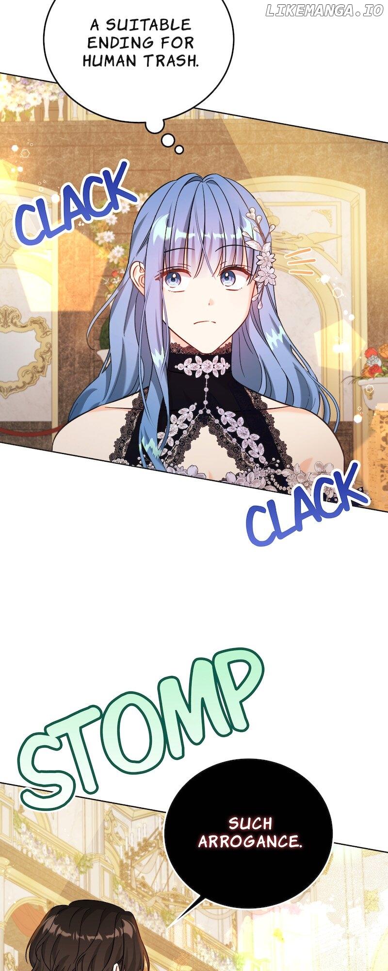 Saving The Villain Who Was Abandoned By The Female Lead Chapter 115 page 48