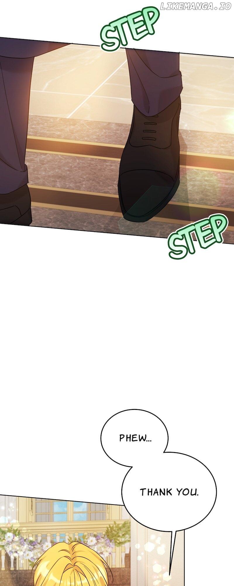 Saving The Villain Who Was Abandoned By The Female Lead Chapter 115 page 55