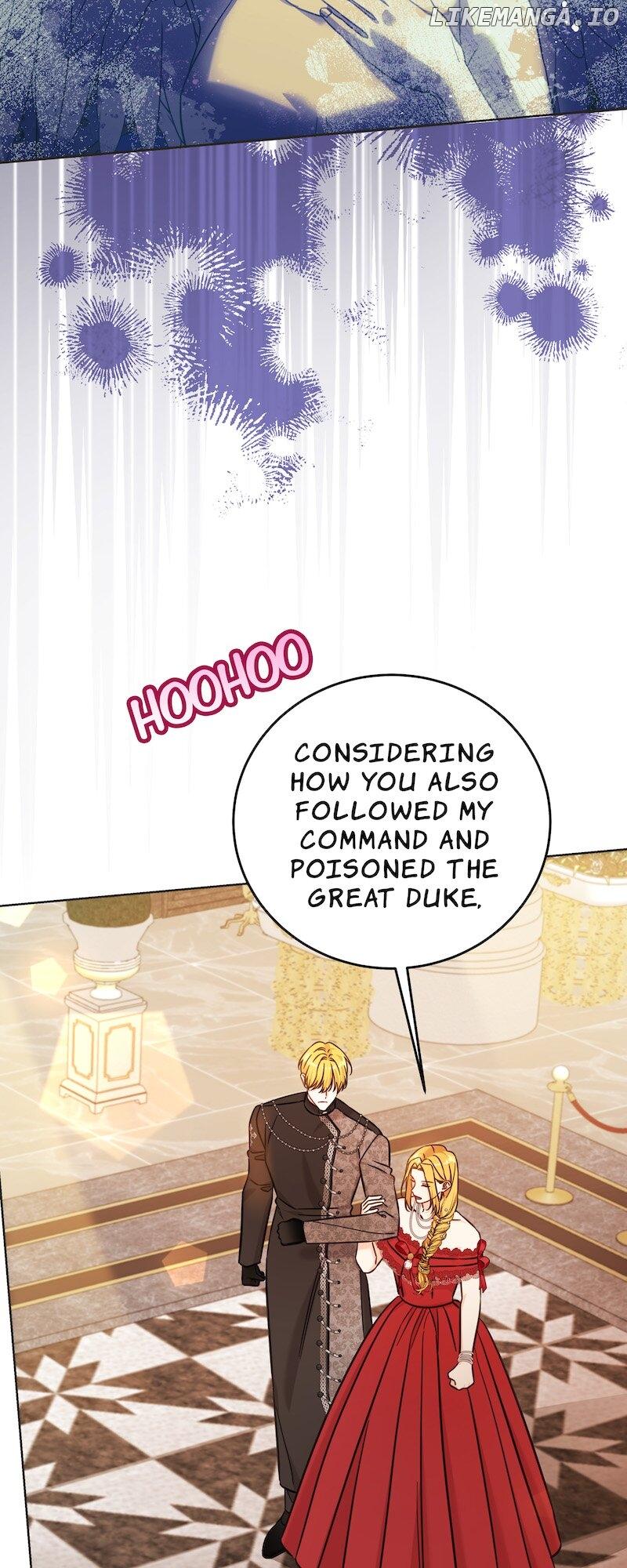 Saving The Villain Who Was Abandoned By The Female Lead Chapter 115 page 62