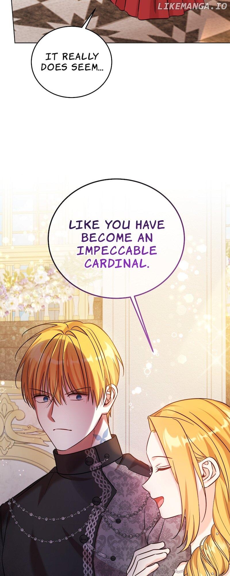 Saving The Villain Who Was Abandoned By The Female Lead Chapter 115 page 63