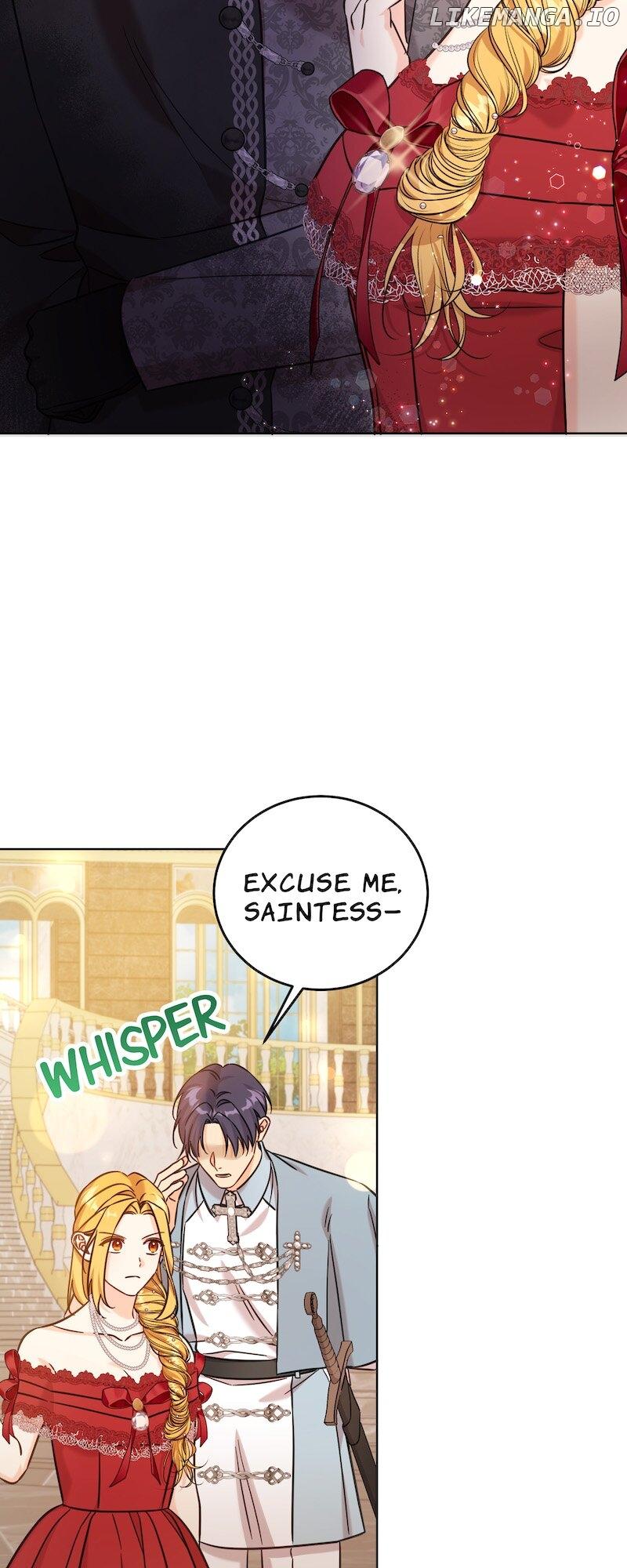 Saving The Villain Who Was Abandoned By The Female Lead Chapter 115 page 64