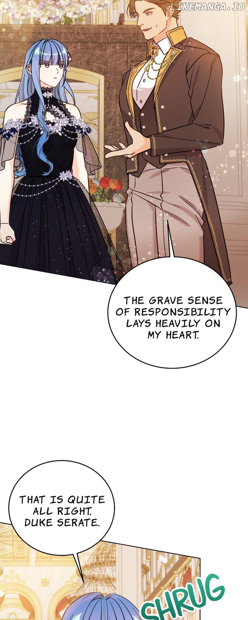 Saving The Villain Who Was Abandoned By The Female Lead Chapter 115 page 69
