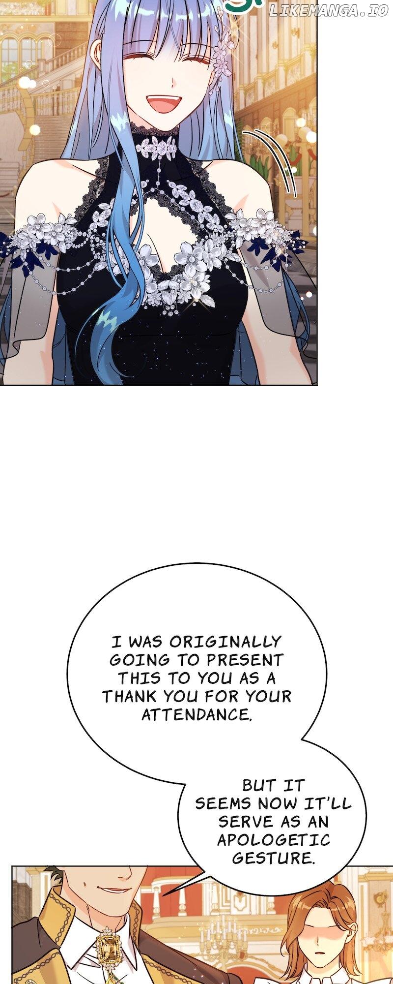 Saving The Villain Who Was Abandoned By The Female Lead Chapter 115 page 70