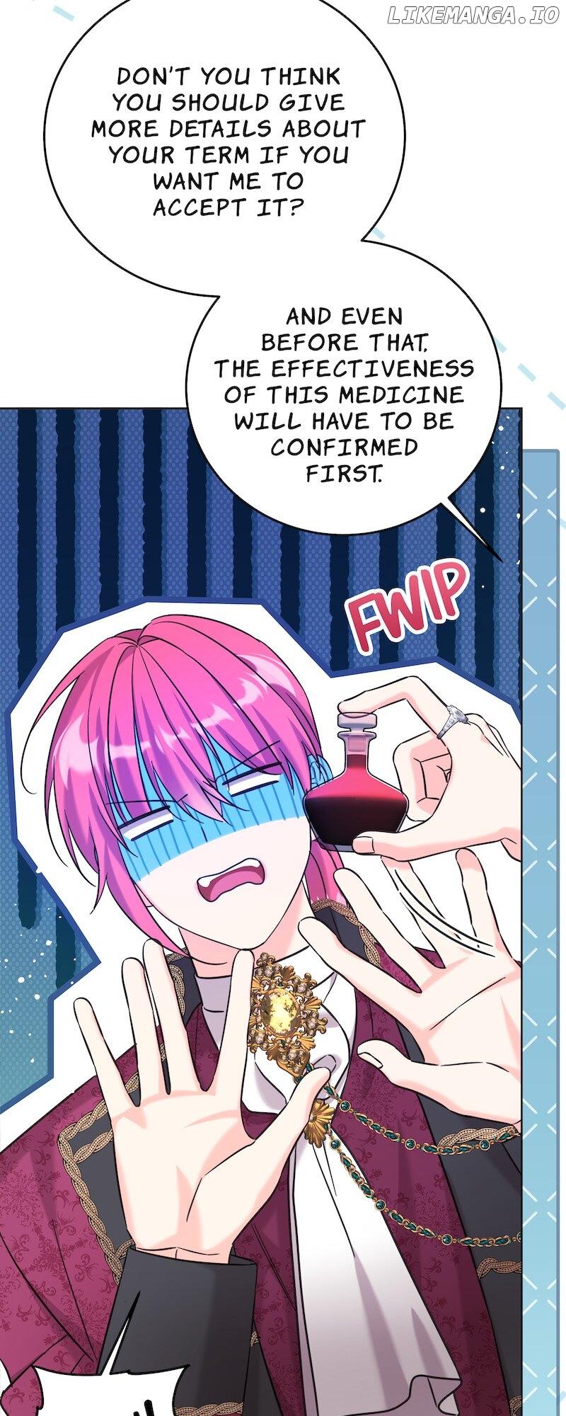 Saving The Villain Who Was Abandoned By The Female Lead Chapter 115 page 8