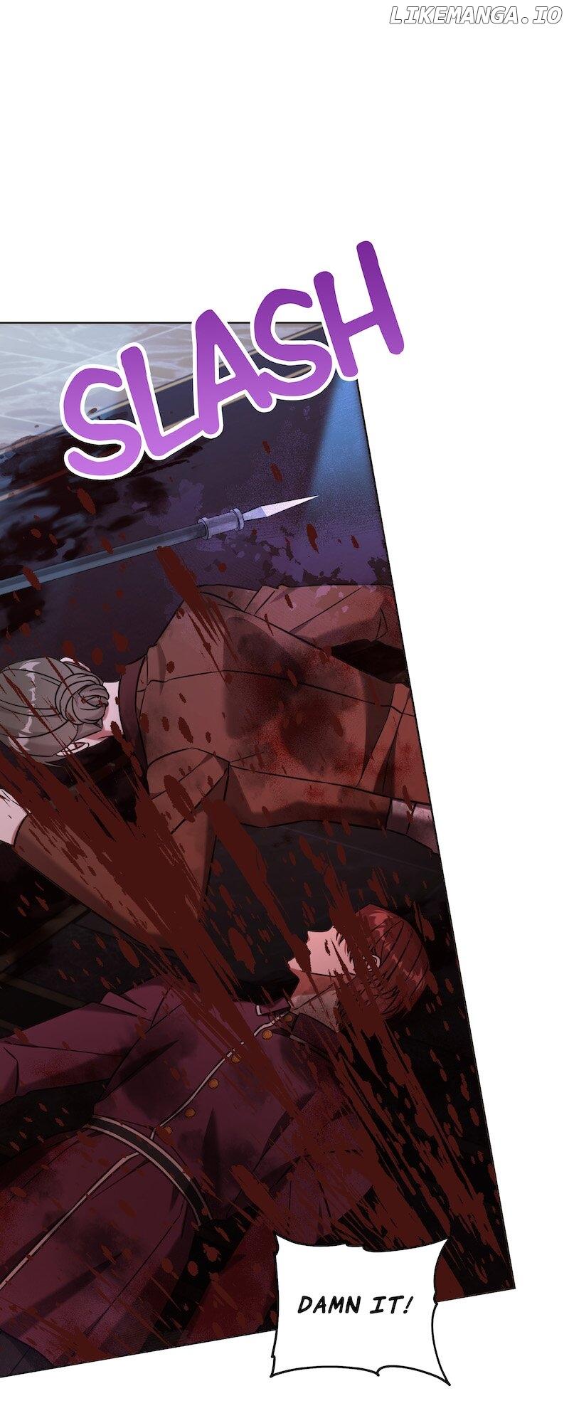 Saving The Villain Who Was Abandoned By The Female Lead Chapter 117 page 0