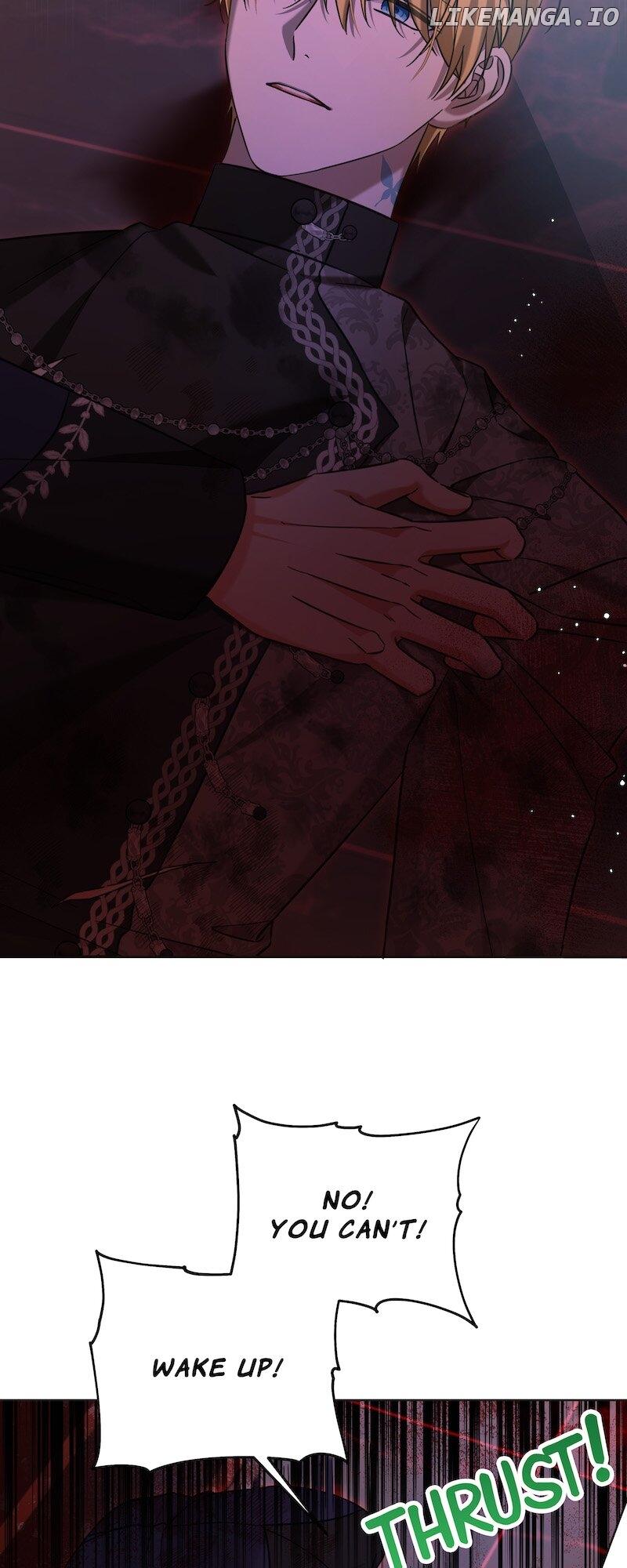 Saving The Villain Who Was Abandoned By The Female Lead Chapter 117 page 11