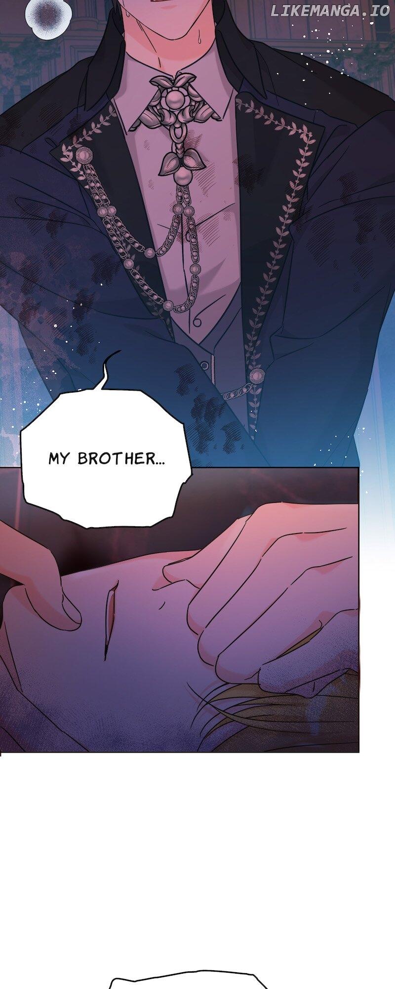 Saving The Villain Who Was Abandoned By The Female Lead Chapter 117 page 14