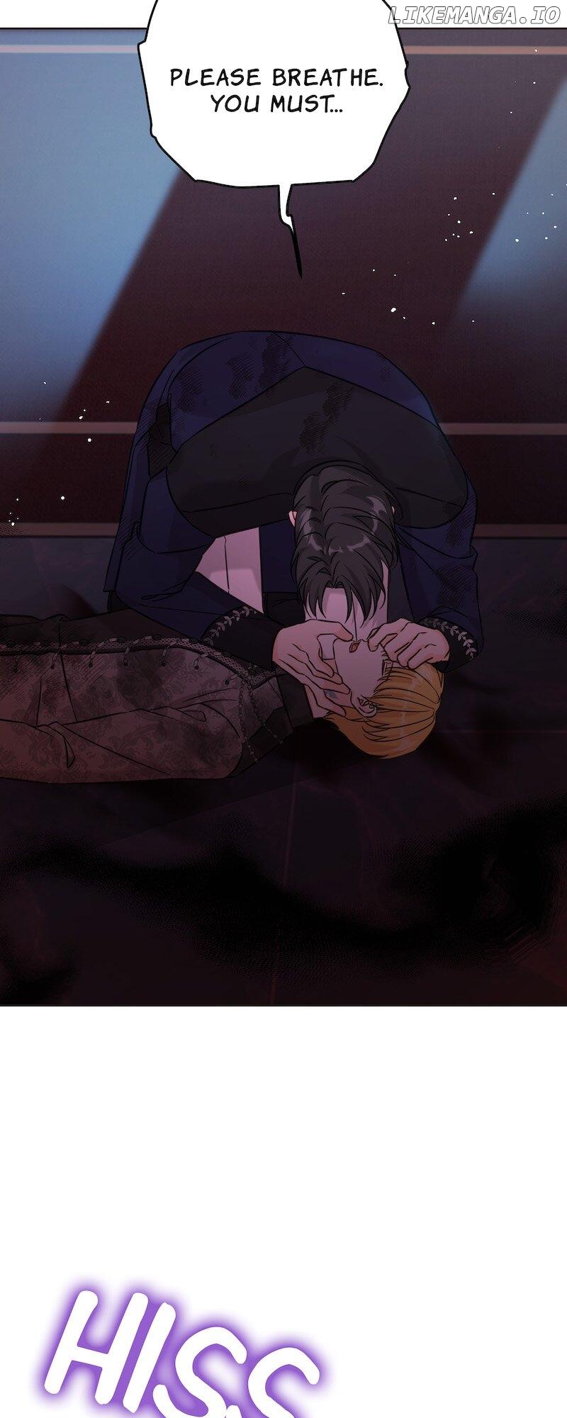 Saving The Villain Who Was Abandoned By The Female Lead Chapter 117 page 15