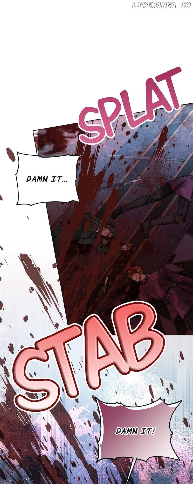 Saving The Villain Who Was Abandoned By The Female Lead Chapter 117 page 1