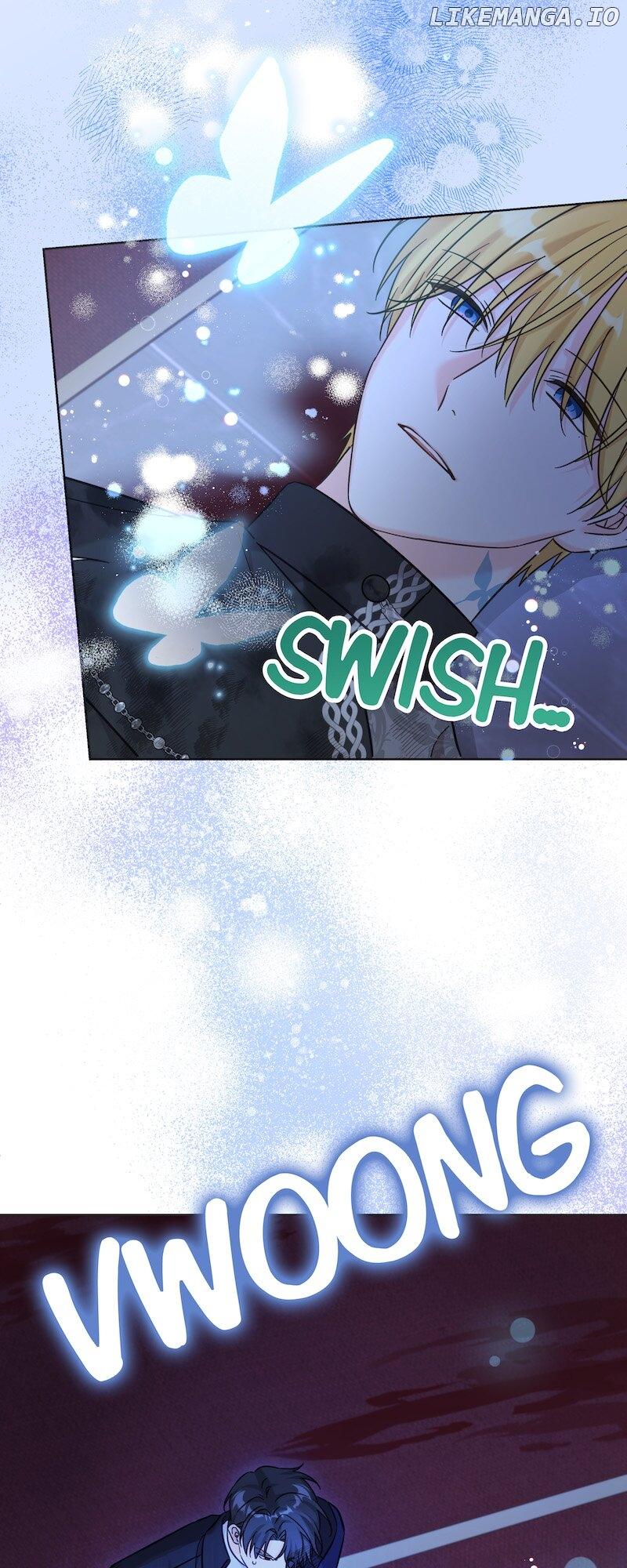 Saving The Villain Who Was Abandoned By The Female Lead Chapter 117 page 20
