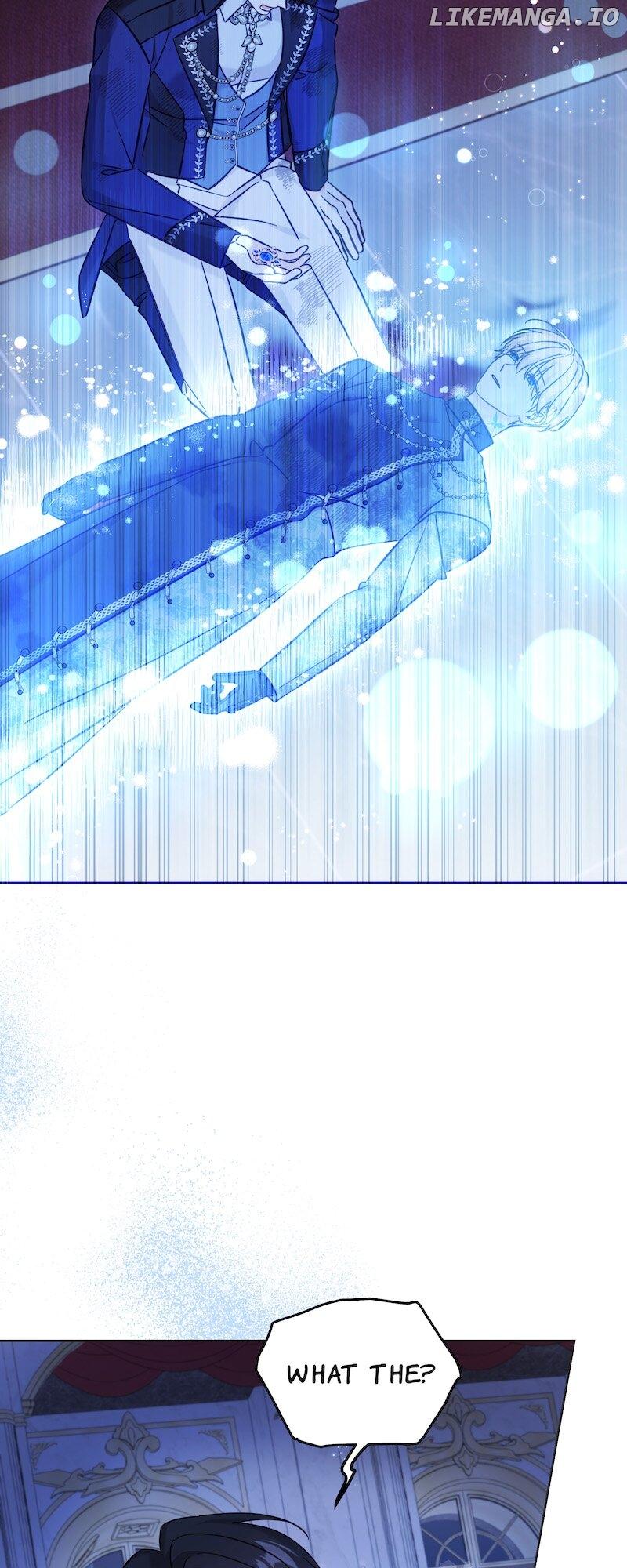 Saving The Villain Who Was Abandoned By The Female Lead Chapter 117 page 21