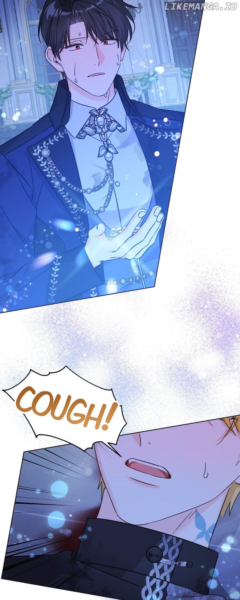 Saving The Villain Who Was Abandoned By The Female Lead Chapter 117 page 22