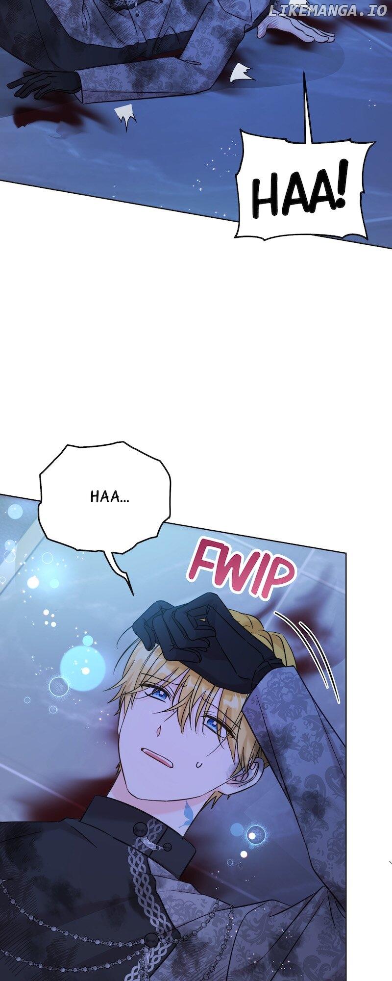 Saving The Villain Who Was Abandoned By The Female Lead Chapter 117 page 24