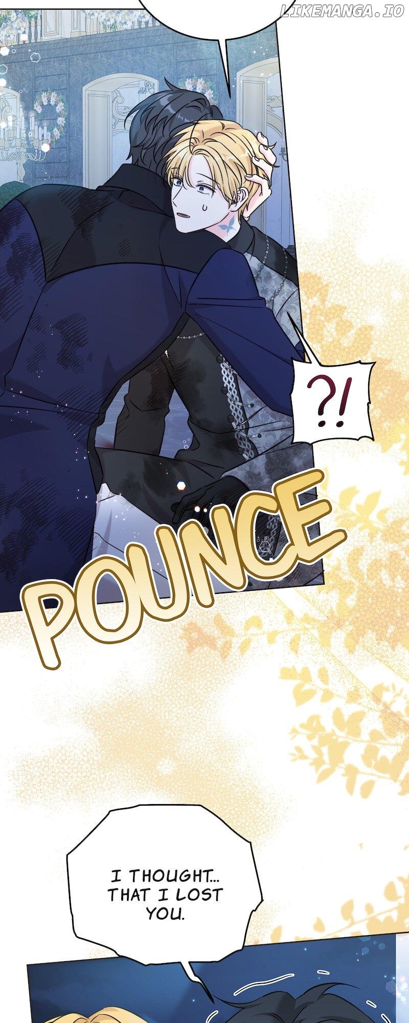 Saving The Villain Who Was Abandoned By The Female Lead Chapter 117 page 28