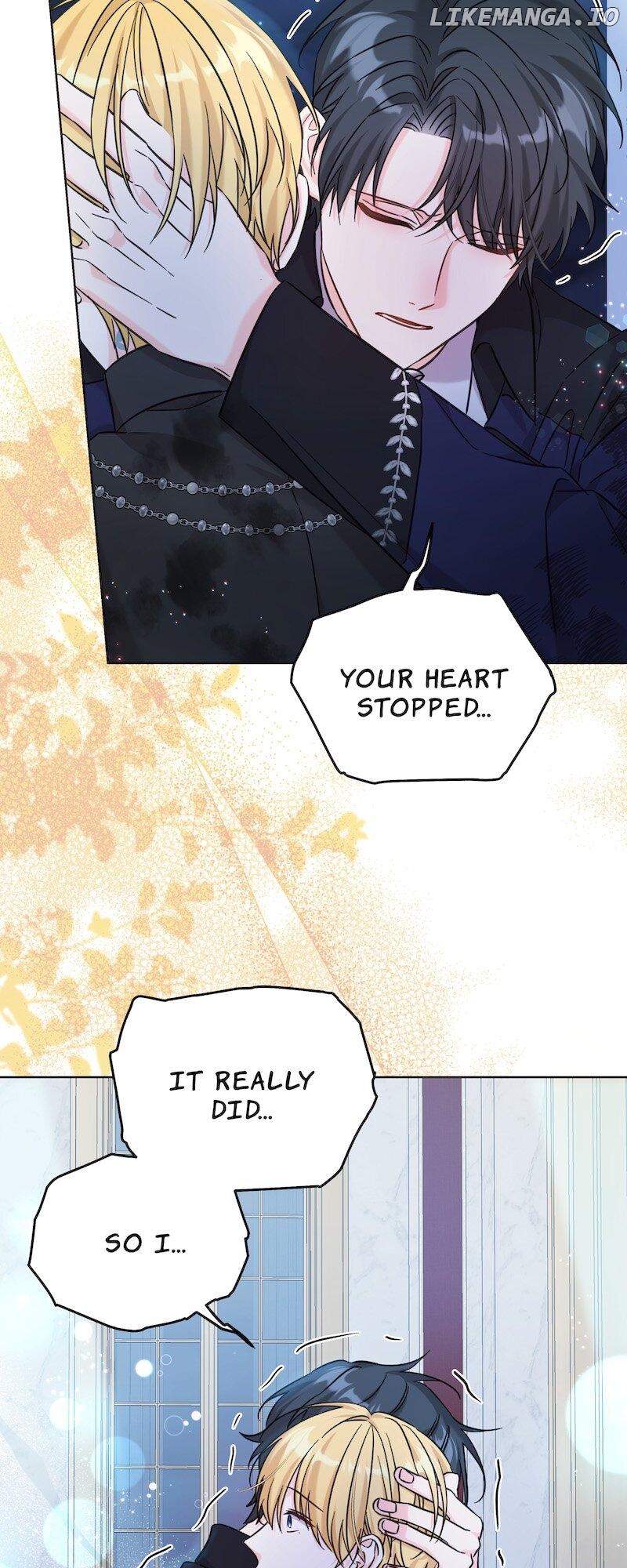 Saving The Villain Who Was Abandoned By The Female Lead Chapter 117 page 29