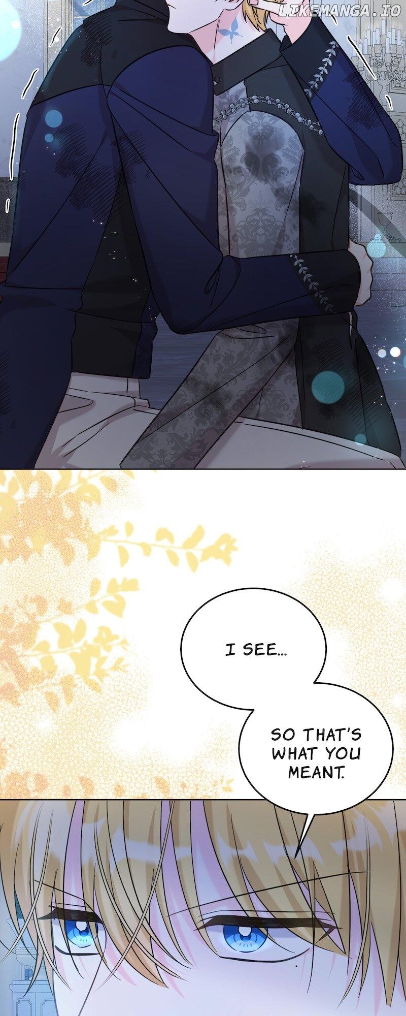Saving The Villain Who Was Abandoned By The Female Lead Chapter 117 page 30