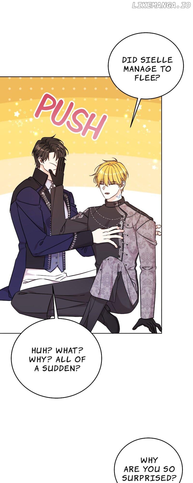 Saving The Villain Who Was Abandoned By The Female Lead Chapter 117 page 33