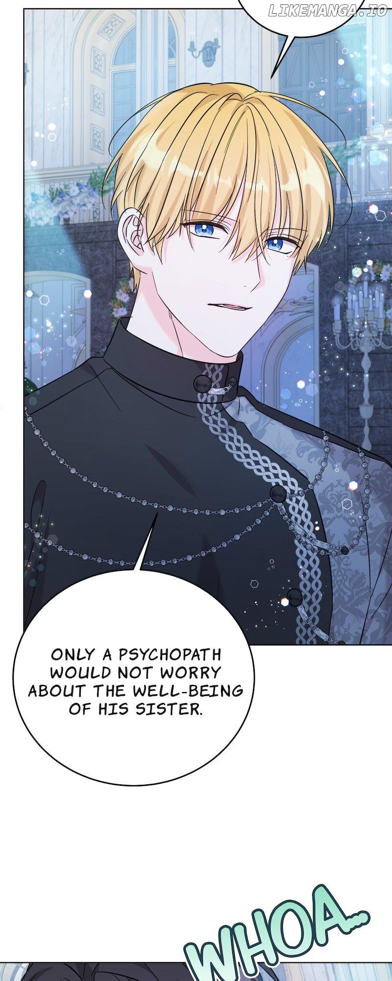 Saving The Villain Who Was Abandoned By The Female Lead Chapter 117 page 34